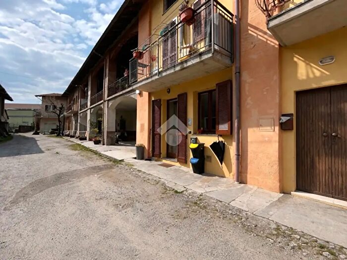 Appartamento bilocale in vendita in Via Concordia, Olginate