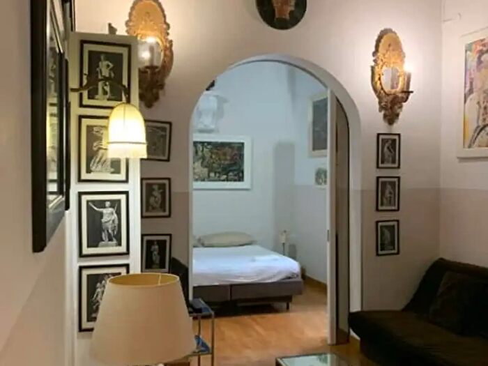 Appartamento monolocale in affitto in Via dell'Archetto, Roma