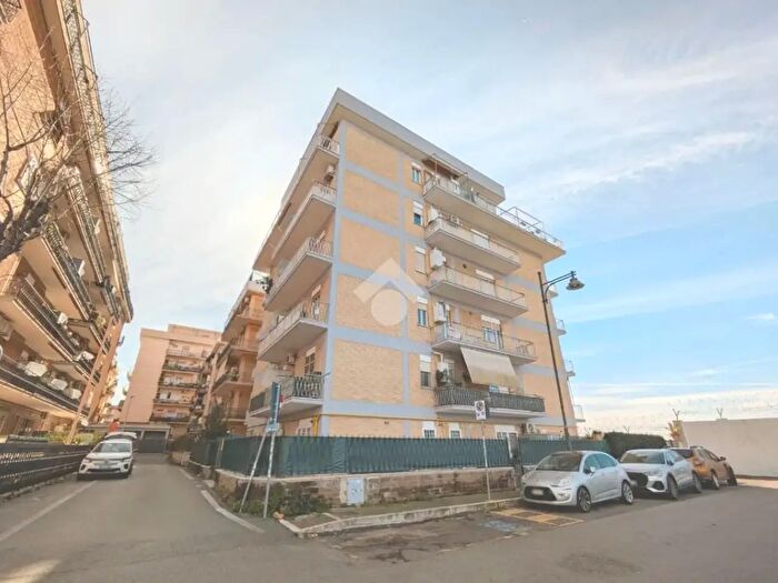 Appartamento bilocale in vendita in Via Alcide De Gasperi, Ciampino