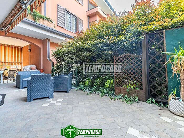 Appartamento bilocale in vendita in Via Fermi IlM, Cambiago