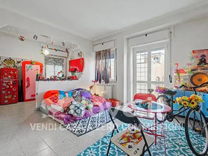 Appartamento bilocale in vendita in Via delle Oceanine, Roma