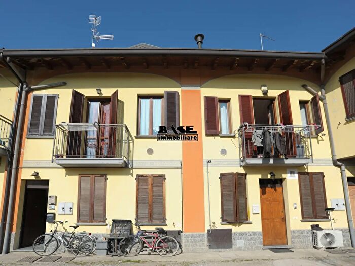 Appartamento monolocale in vendita in Via Guglielmo Marconi, Fino Mornasco