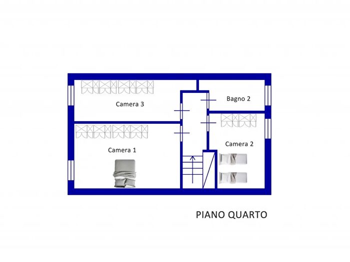 Case in Vendita e in Affitto - 2
