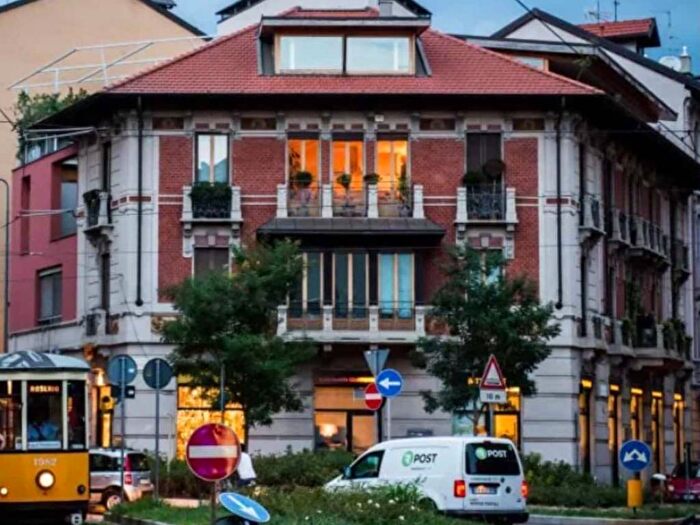 Appartamento bilocale in affitto in Via Nicola D'Apulia, Rovereto, Milano