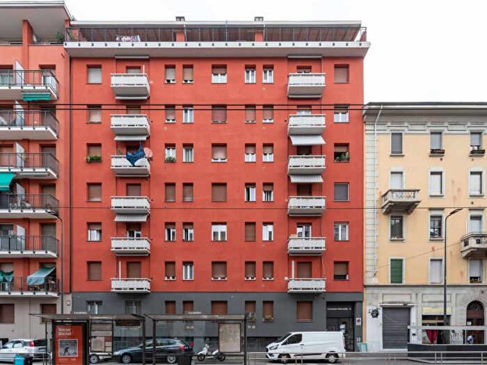 Appartamento bilocale in affitto in Via Console Marcello, Bovisa, Milano
