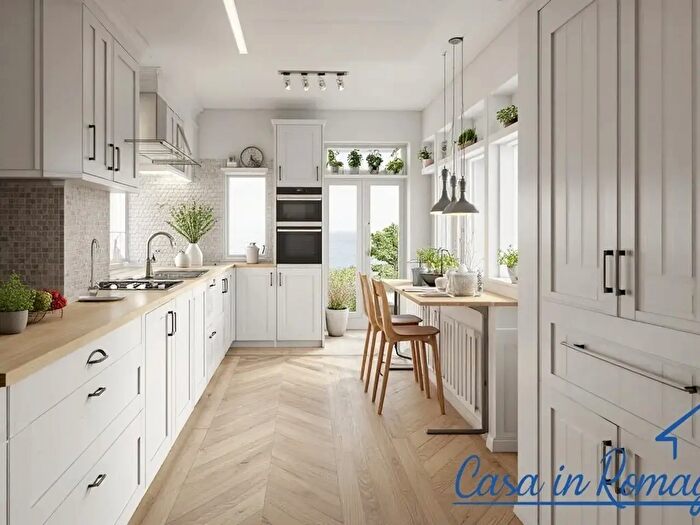 Appartamento trilocale in vendita in Via dei Pioppi, BellariaIgea Marina