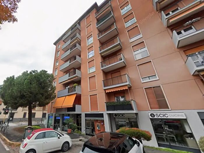 Appartamento monolocale in affitto in Via Luigi Galvani, Brugherio