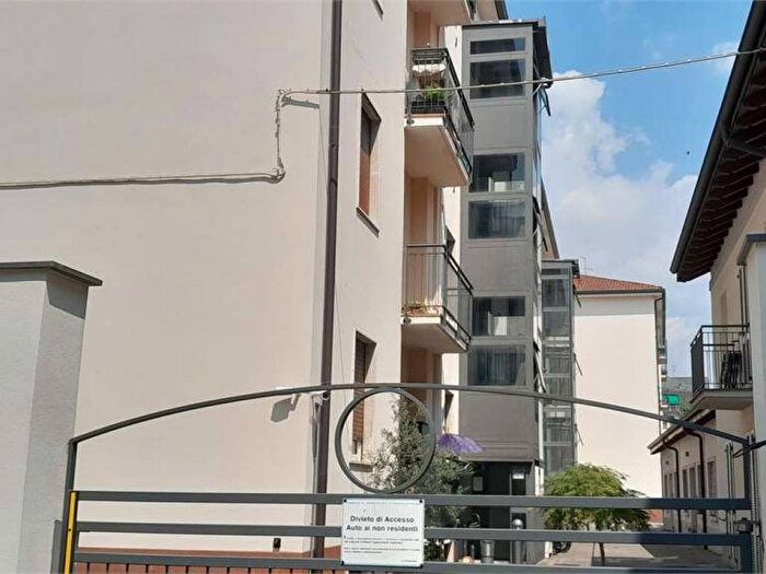 Appartamento bilocale in affitto in via uboldo, Centro, Cernusco sul Naviglio