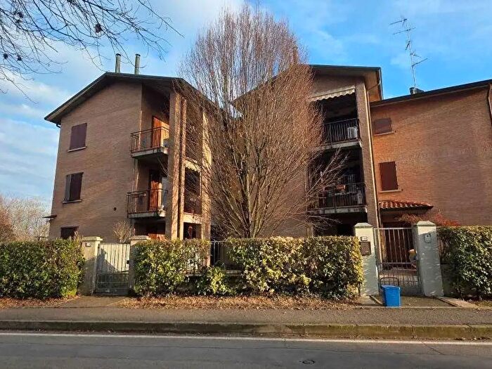Appartamento trilocale in vendita in Viale Resistenza B, Rubiera
