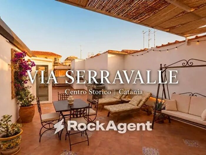 Appartamento bilocale in vendita in Via Serravalle, Catania