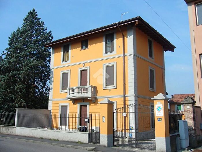 Appartamento bilocale in vendita in Viale della Vittoria, Spino DAdda