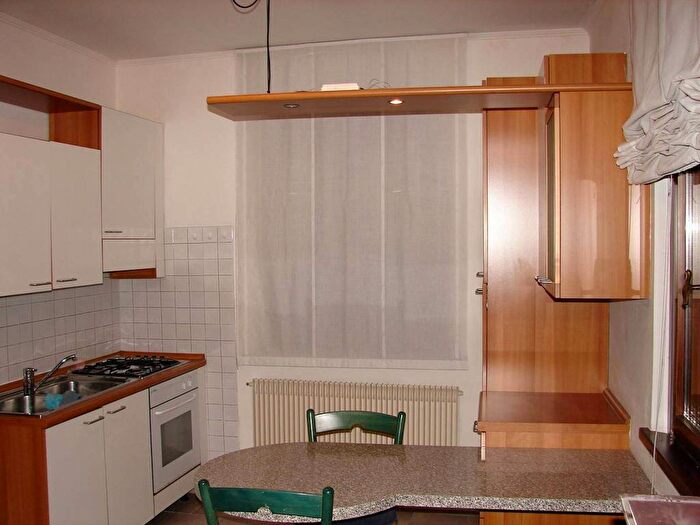 Appartamento monolocale in affitto in Via Feletto, Ospedale, Udine