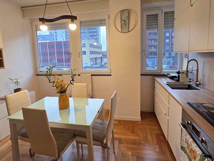 Appartamento bilocale in affitto in Via Savona, Giambellino, Milano