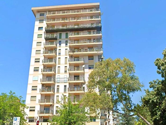 Appartamento quadrilocale in affitto in Resuttana, Palermo