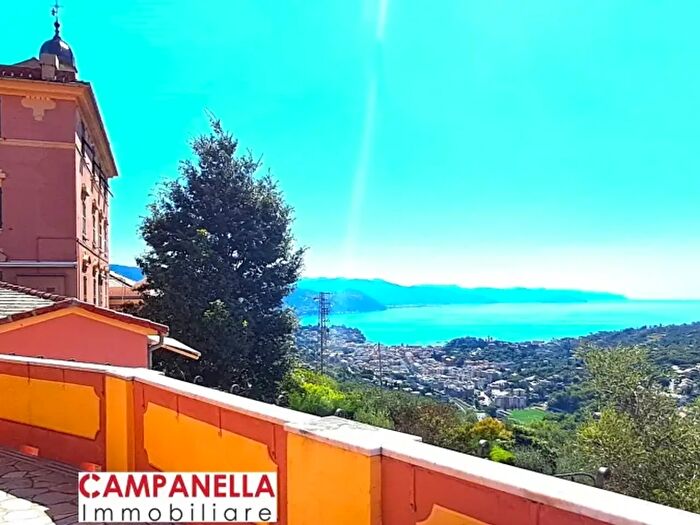 Appartamento con 5 locali in vendita in Via Pero, Santa Margherita Ligure