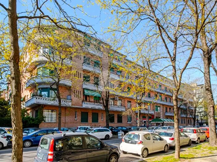 Appartamento bilocale in affitto in Via Daniele Ricciarelli, Milano