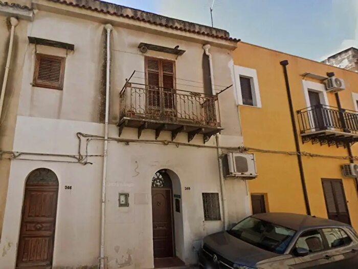 Appartamento bilocale in vendita in Via Villagrazia, Palermo