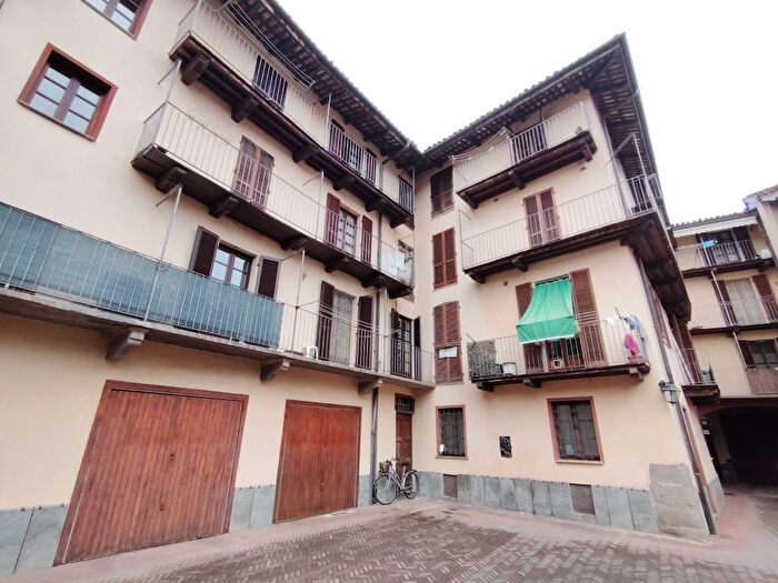 Appartamento trilocale in affitto in Via Angelo Spada, Centro, Racconigi