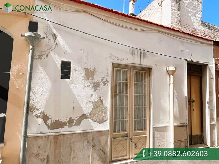 Appartamento trilocale in vendita in Vico Corvo, San Severo