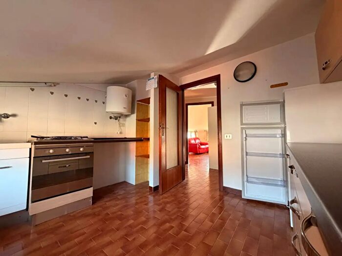 Appartamento bilocale in vendita in Via Pellicioli, Nembro