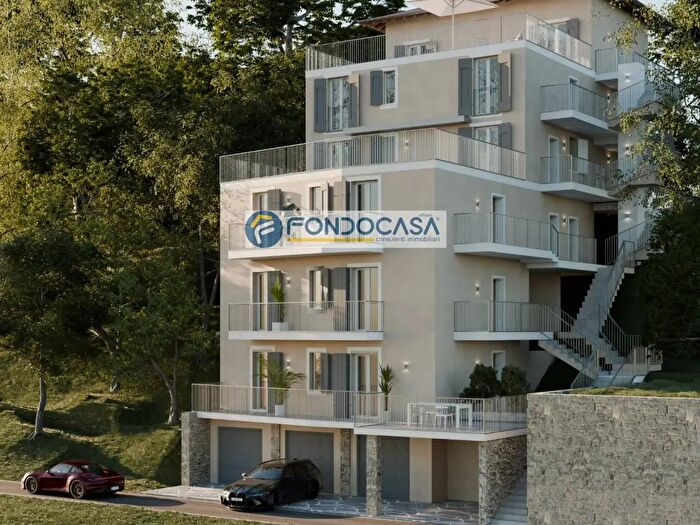 Appartamento trilocale in vendita in Via Ronchi, Vobarno