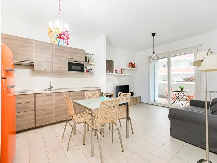 Appartamento bilocale in vendita in Viale Piero E Alberto Pirelli, Milano