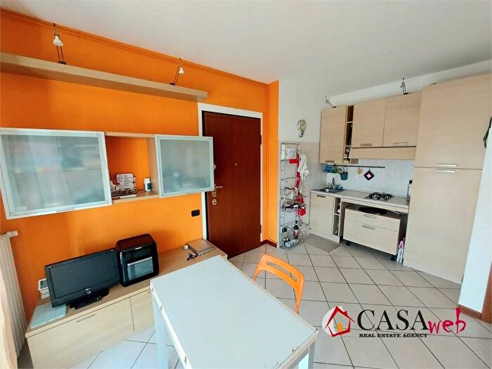 Appartamento monolocale in affitto in VIA MATTEI, Gorgonzola