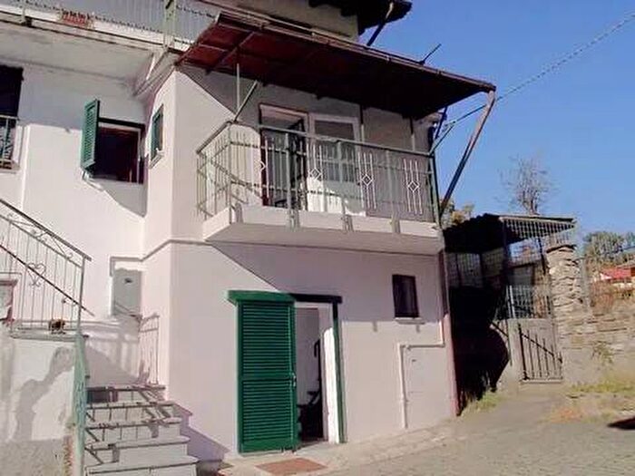 Casa bilocale in affitto in Centro, Albera Ligure