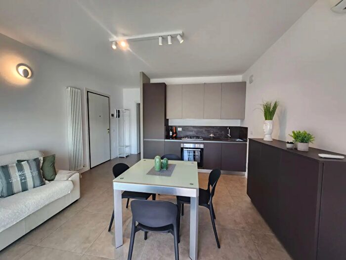 Appartamento bilocale in affitto in Gabicce Mare