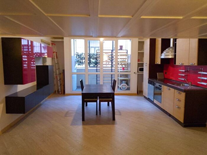 Appartamento monolocale in affitto in Via Guglielmo Marconi, Rondò Torretta, Sesto San Giovanni