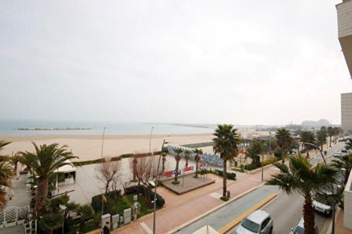 Appartamento quadrilocale in vendita in Viale Giacomo Matteotti, Civitanova Marche