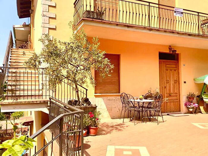 Appartamento quadrilocale in vendita in Via dei Medici, Fiuggi