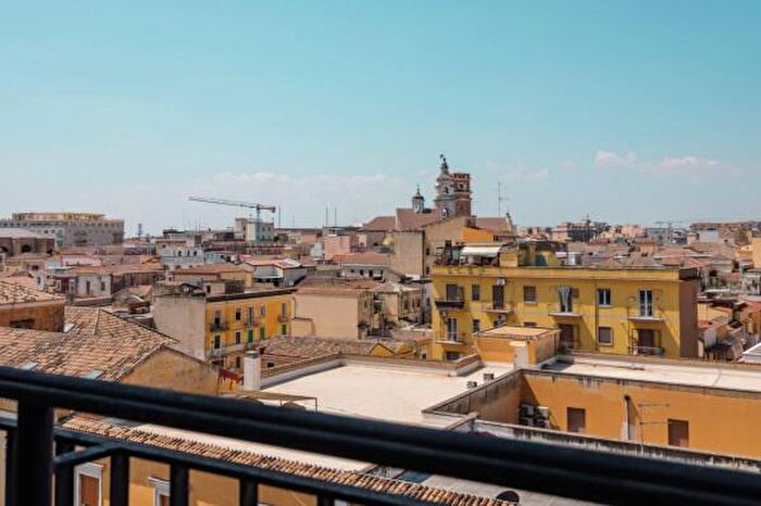 Appartamento quadrilocale in vendita in Via della Repubblica, Foggia