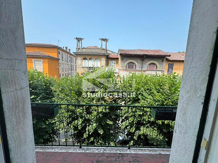 Appartamento bilocale in vendita in Via Garibaldi, Belgioioso