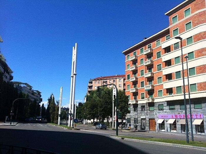 Appartamento con 5 locali in affitto in Corso Mediterraneo, Crocetta, Torino