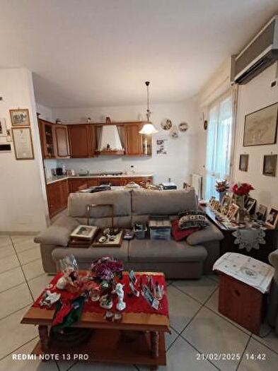 Appartamento trilocale in vendita in Via Maggio, Comacchio