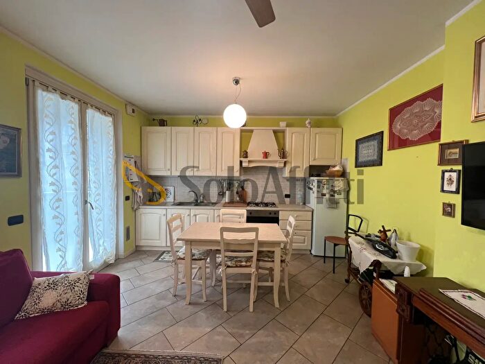 Appartamento bilocale in affitto in Melzo