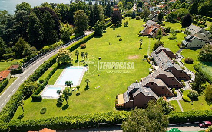 Appartamento bilocale in affitto in Traversa di Via Sempione, Lesa