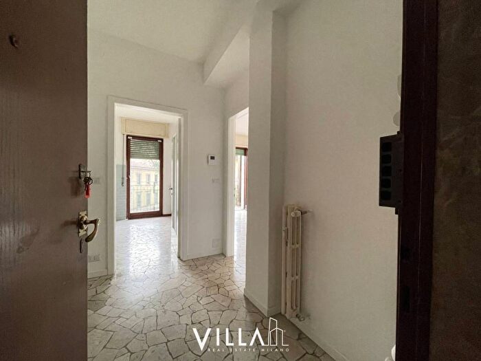 Appartamento monolocale in affitto in Via Bengasi, Cimiano, Milano