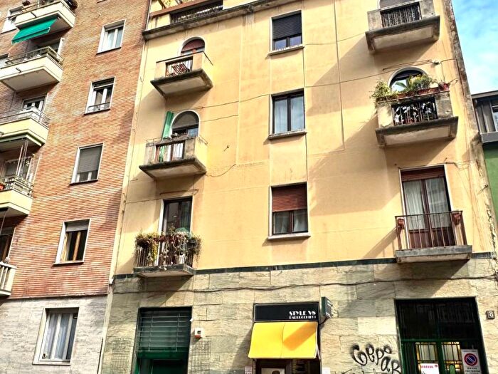 Appartamento monolocale in affitto in Via Viminale, Città Studi, Milano
