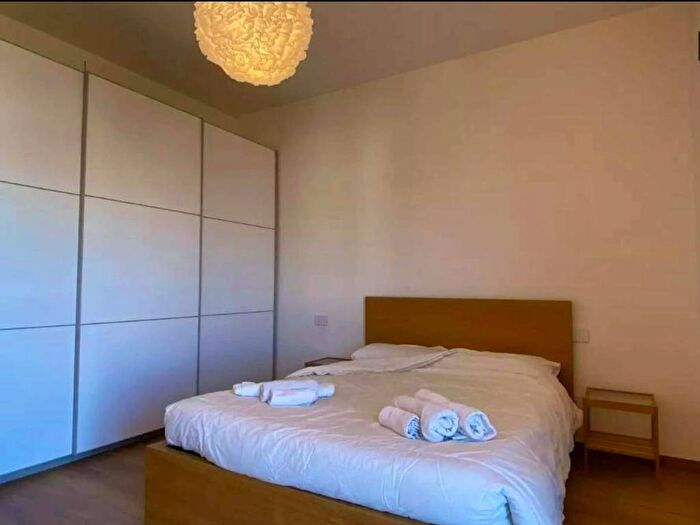 Appartamento trilocale in affitto in Via Lucio Giunio Columella, Precotto, Milano