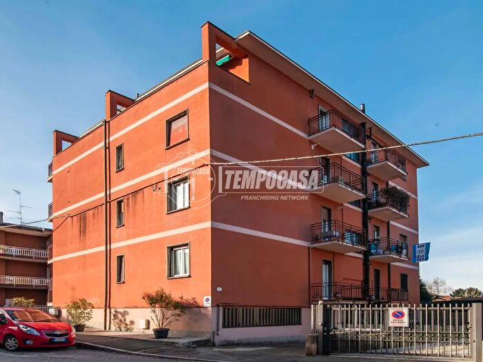 Appartamento trilocale in vendita in Via Don Bosco, Como