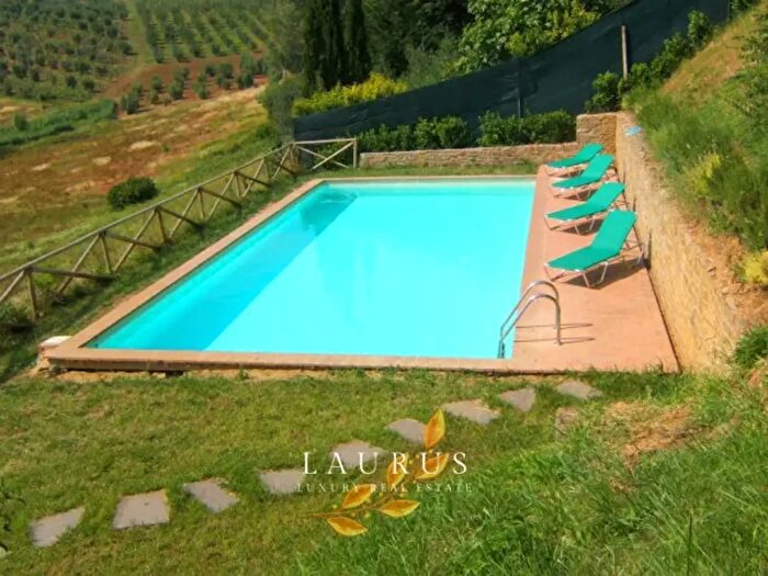 Casa con 6 locali in vendita in Via San Romolo, Figline e Incisa Valdarno