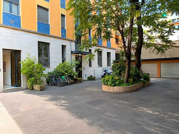 Appartamento monolocale in vendita in Via Sangallo, Milano