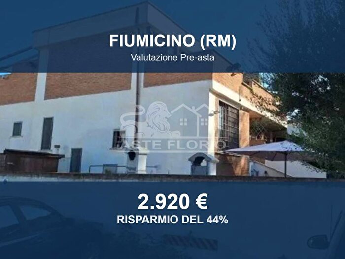 Casa monolocale in affitto in Via Monte Cauriol, Fiumicino Paese Focene Isola Sacra Parco Leonardo, Fiumicino