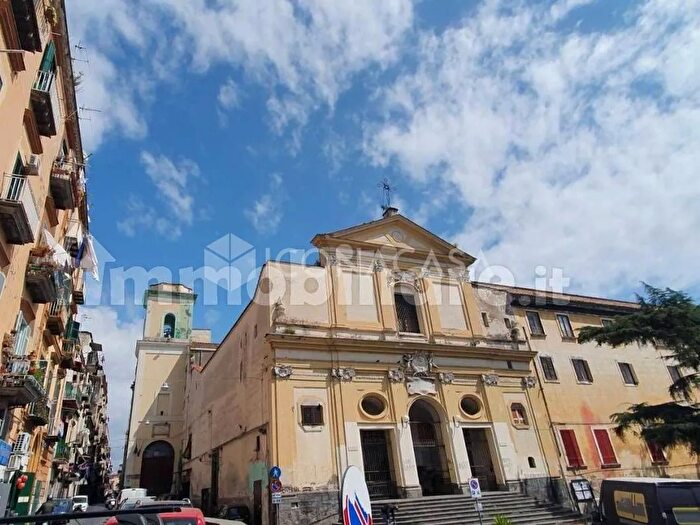 Appartamento bilocale in vendita in Salita Miradois SNC, Napoli