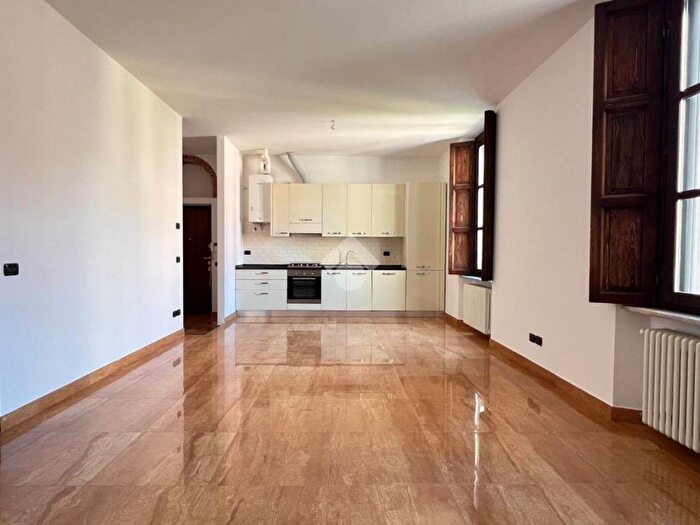 Appartamento bilocale in affitto in Piazza Sempione, Arco della Pace, Milano