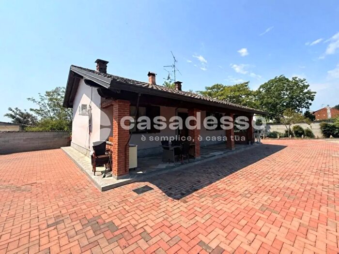 Casa quadrilocale in vendita in Via Cialdini, Palestro