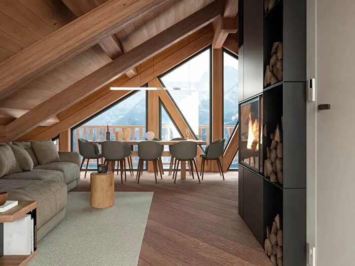 Appartamento trilocale in vendita in Bardonecchia