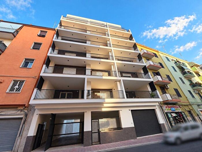 Appartamento bilocale in affitto in Via Giulio Petroni, Carrassi, Bari